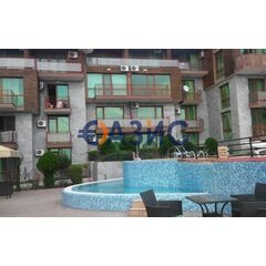 Квартира 3-комнатная 2+1 в Несебре (Кошарица) площадь 88м² 3 этаж