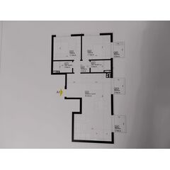 Квартира 3-комнатная 2+1 у моря в Варне площадь 114м² 2 этаж