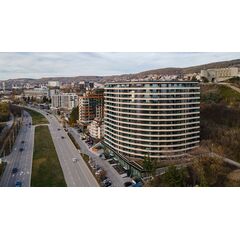 Квартира 3-комнатная 2+1 у моря в Варне площадь 110.53м² 5 этаж