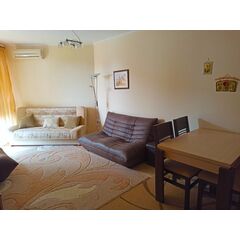 Квартира 3-комнатная 2+1 у моря в Несебре площадь 90м² 2 этаж