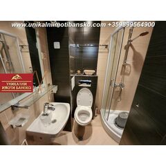 Квартира 1-комнатная студия 1+0 в горах в Банско площадь 33м² 1 этаж