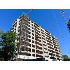 Квартира 3-комнатная 2+1 у моря в Варне площадь 107м² 10 этаж в ЖК Чайка