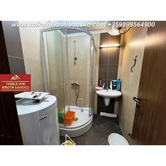 Квартира 1-комнатная студия 1+0 в горах в Банско площадь 35м² 1 этаж