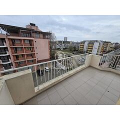 Квартира 2-комнатная 1+1 в Несебре (Солнечный Берег) площадь 47м² 4 этаж