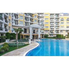 Квартира 3-комнатная 2+1 в Несебре (Святой Влас) площадь 105м² 3 этаж