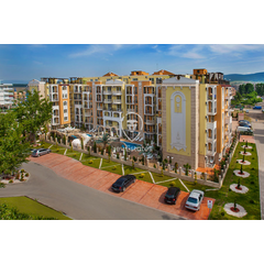 Квартира 2-комнатная 1+1 в Несебре (Солнечный Берег) площадь 58м²