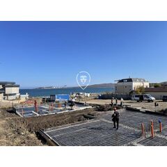 Квартира 2-комнатная 1+1 у моря в Бургасе площадь 73м² 1 этаж