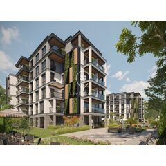 Квартира 2-комнатная 1+1 в Несебре (Солнечный Берег) площадь 56м² 2 этаж