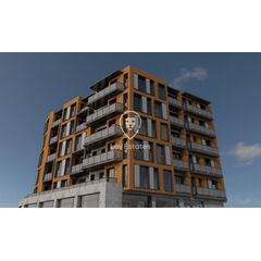 Квартира 3-комнатная 2+1 в Бургасе площадь 89м² 5 этаж