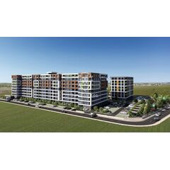 Квартира 3-комнатная 2+1 в Бургасе площадь 104м² 5 этаж