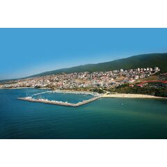 Квартира 2-комнатная 1+1 в Несебре (Святой Влас) площадь 57м² 2 этаж