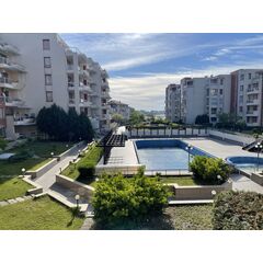 Квартира 2-комнатная 1+1 в Поморие площадь 93м² 3 этаж