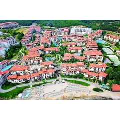 Квартира 3-комнатная 2+1 у моря в Несебре (Святой Влас) площадь 120м² 4 этаж