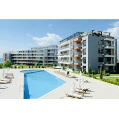 Квартира 3-комнатная 2+1 в Несебре (Святой Влас) площадь 125м² 2 этаж