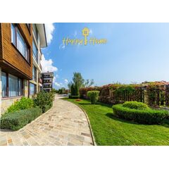 Квартира 2-комнатная 1+1 у моря в Несебре площадь 63.58м² 4 этаж