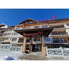 Квартира 1-комнатная студия 1+0 в лесу в Банско площадь 39м² 3 этаж