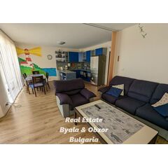 Квартира 3-комнатная 2+1 у моря в Несебре (Обзор) площадь 118м² 1 этаж