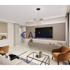 Квартира 3-комнатная 2+1 в Несебре (Солнечный Берег) площадь 73.1м² 1 этаж