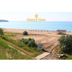 Квартира 1-комнатная студия 1+0 у моря в Бургасе (Сарафово) площадь 35м² 1 этаж