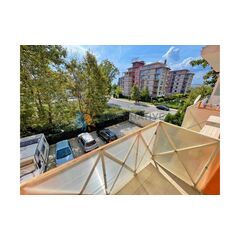 Квартира 1-комнатная студия 1+0 в Несебре (Солнечный Берег) площадь 30м² 3 этаж
