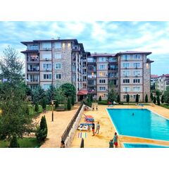 Квартира 3-комнатная 2+1 у моря в Несебре (Равда) площадь 80м² 6 этаж