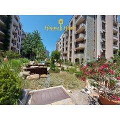 Квартира 3-комнатная 2+1 у моря в Несебре (Солнечный Берег) площадь 65м² 6 этаж