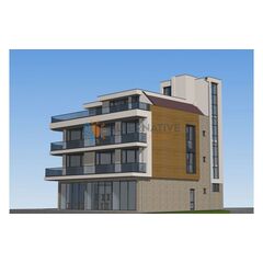 Квартира 3-комнатная 2+1 в Бургасе площадь 150м² 2 этаж