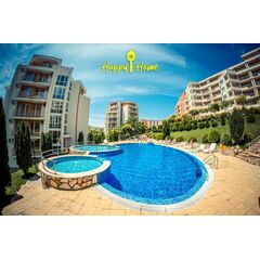 Квартира 3-комнатная 2+1 у моря в Несебре (Святой Влас) площадь 110м² 3 этаж