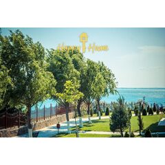 Квартира 3-комнатная 2+1 у моря в Несебре (Святой Влас) площадь 104м² 3 этаж