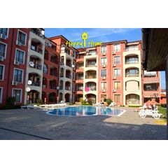 Квартира 3-комнатная 2+1 у моря в Несебре (Равда) площадь 90м² 3 этаж