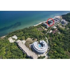 Квартира 3-комнатная 2+1 у моря в Разлоге (Баня) площадь 122м² 2 этаж