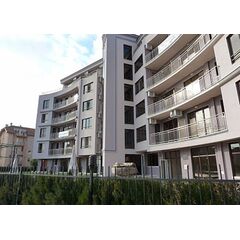 Квартира 3-комнатная 2+1 у моря в Несебре (Солнечный Берег) площадь 72м² 5 этаж