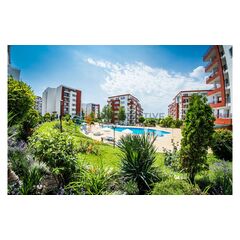 Квартира 3-комнатная 2+1 в Несебре (Святой Влас) площадь 105м²