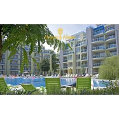 Квартира 3-комнатная 2+1 у моря в Несебре (Равда) площадь 121м² 2 этаж