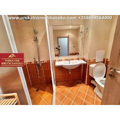 Квартира 3-комнатная 2+1 в Банско площадь 100м² 2 этаж