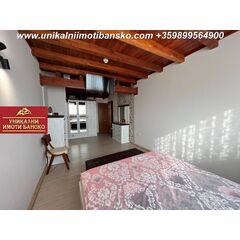 Квартира 3-комнатная 2+1 в Банско площадь 120м² 4 этаж