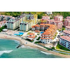 Квартира 3-комнатная 2+1 у моря в Несебре (Елените) площадь 94м² 4 этаж