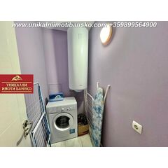 Квартира 3-комнатная 2+1 в горах в Банско площадь 95м² 4 этаж