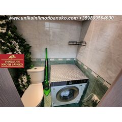Квартира 3-комнатная 2+1 в горах в Банско площадь 90м² 2 этаж