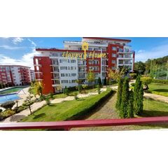 Квартира 3-комнатная 2+1 у моря в Несебре (Святой Влас) площадь 123.62м² 2 этаж