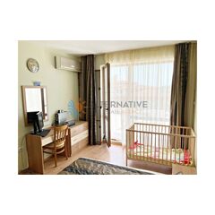 Квартира 3-комнатная 2+1 в Несебре (Кошарица) площадь 97м² 2 этаж