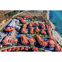 Квартира 1-комнатная у моря в Несебре (Святой Влас) площадь 49м² 4 этаж