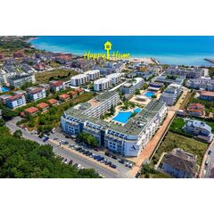 Квартира 3-комнатная 2+1 у моря в Бургасе (Сарафово) площадь 134м² 1 этаж