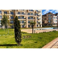 Квартира 1-комнатная у моря в Несебре (Святой Влас) площадь 38м² 4 этаж