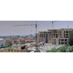 Квартира 1-комнатная в Несебре (Солнечный Берег) площадь 41.2м²