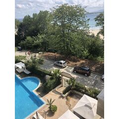 Квартира 2-комнатная 1+1 у моря в Приморско площадь 60м² 3 этаж