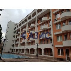 Квартира 2-комнатная 1+1 в Поморие площадь 56.1м² 5 этаж