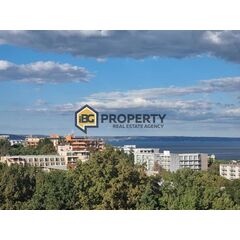 Квартира 3-комнатная 2+1 у моря в Варне (Золотые Пески) площадь 91м² 5 этаж