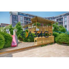 Квартира 2-комнатная 1+1 в Несебре (Солнечный Берег) площадь 75м² 5 этаж