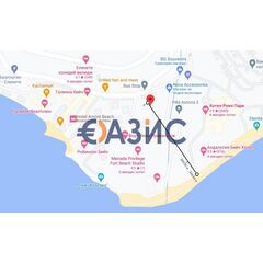 Квартира 4-комнатная 3+1 в Несебре (Елените) площадь 189м² 5 этаж
